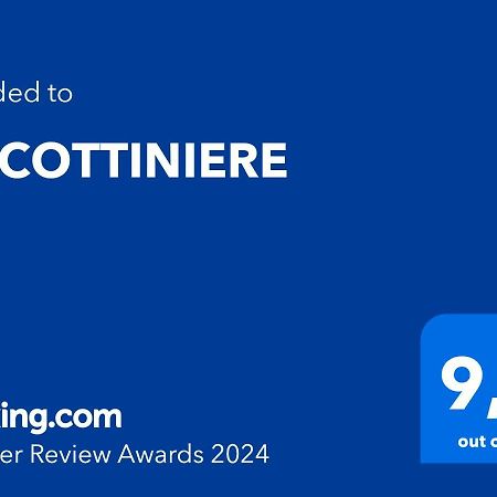 Dreffeac La Cottiniere Bed & Breakfast エクステリア 写真
