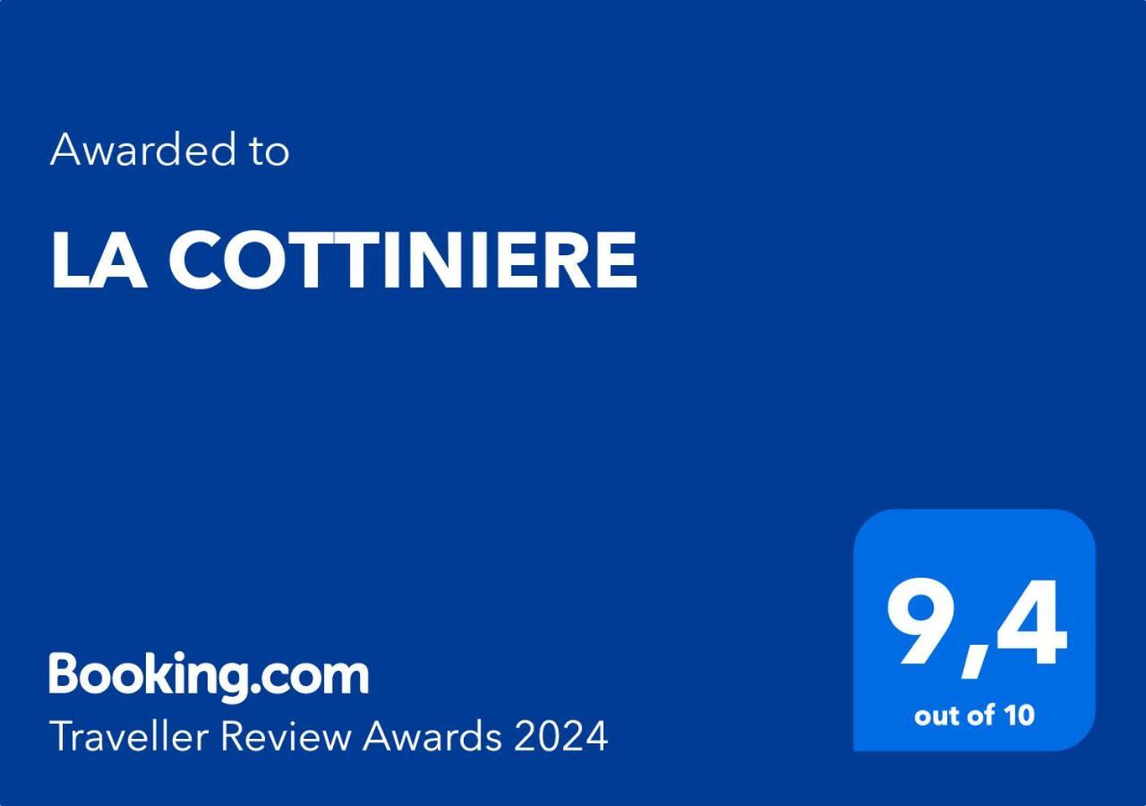 Dreffeac La Cottiniere Bed & Breakfast エクステリア 写真